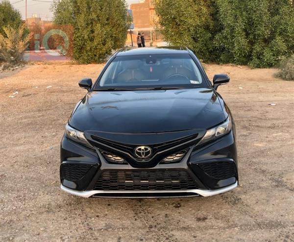 تويوتا كامري 2024 للبيع في العراق - النجف